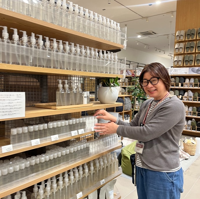 アミュプラザ鹿児島】2026年3月オープン！無印良品 クロスモール花ヶ島